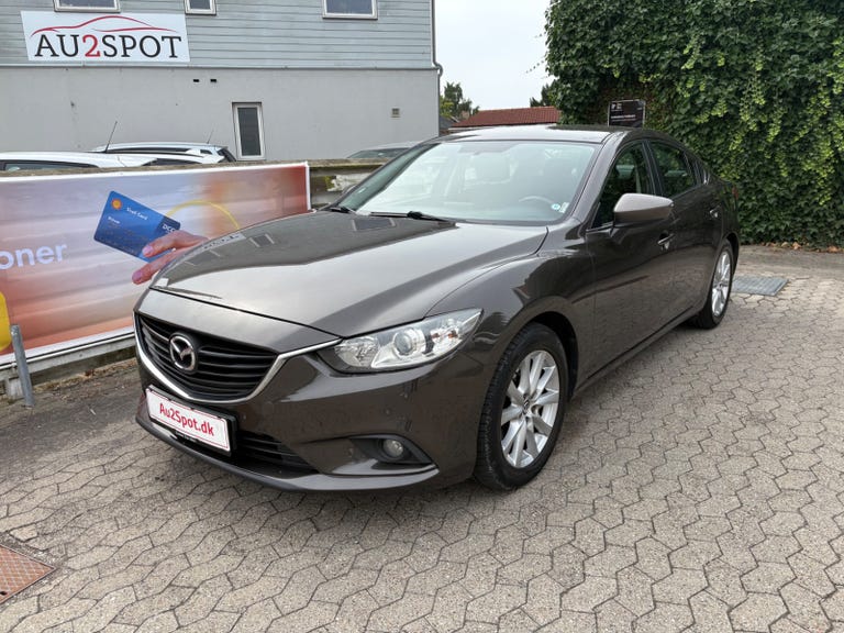 Mazda 6 SkyActiv-D 150 Core