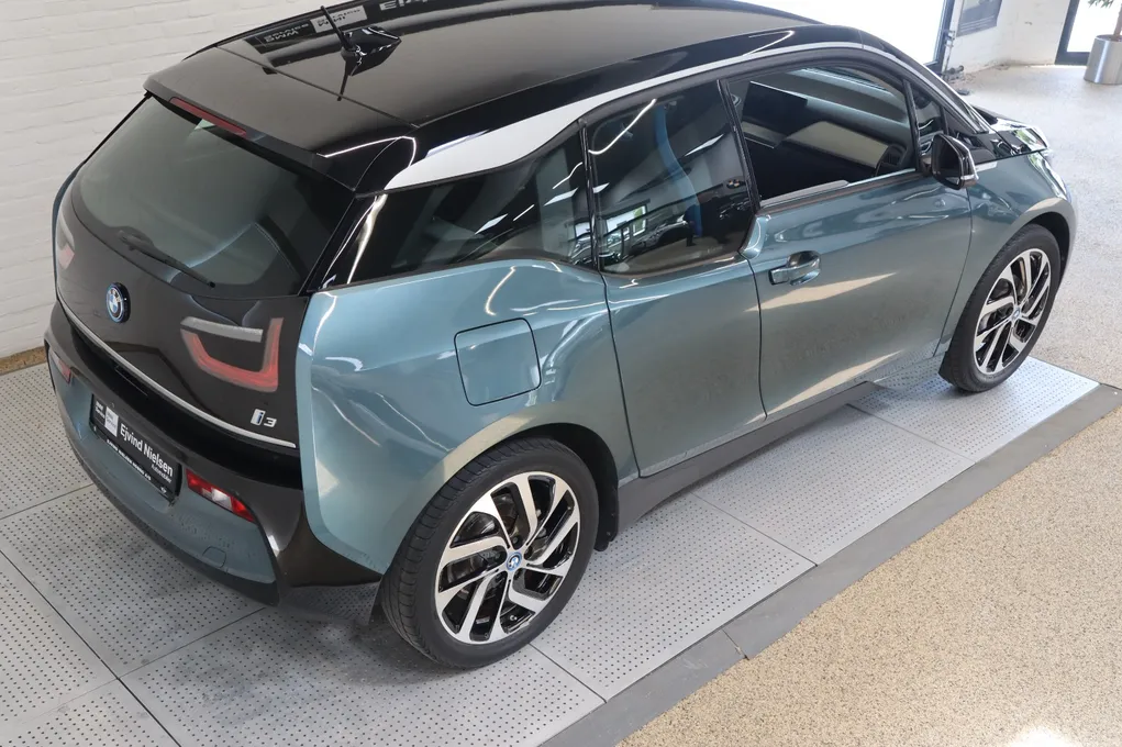 BMW i3 Edition WindMill