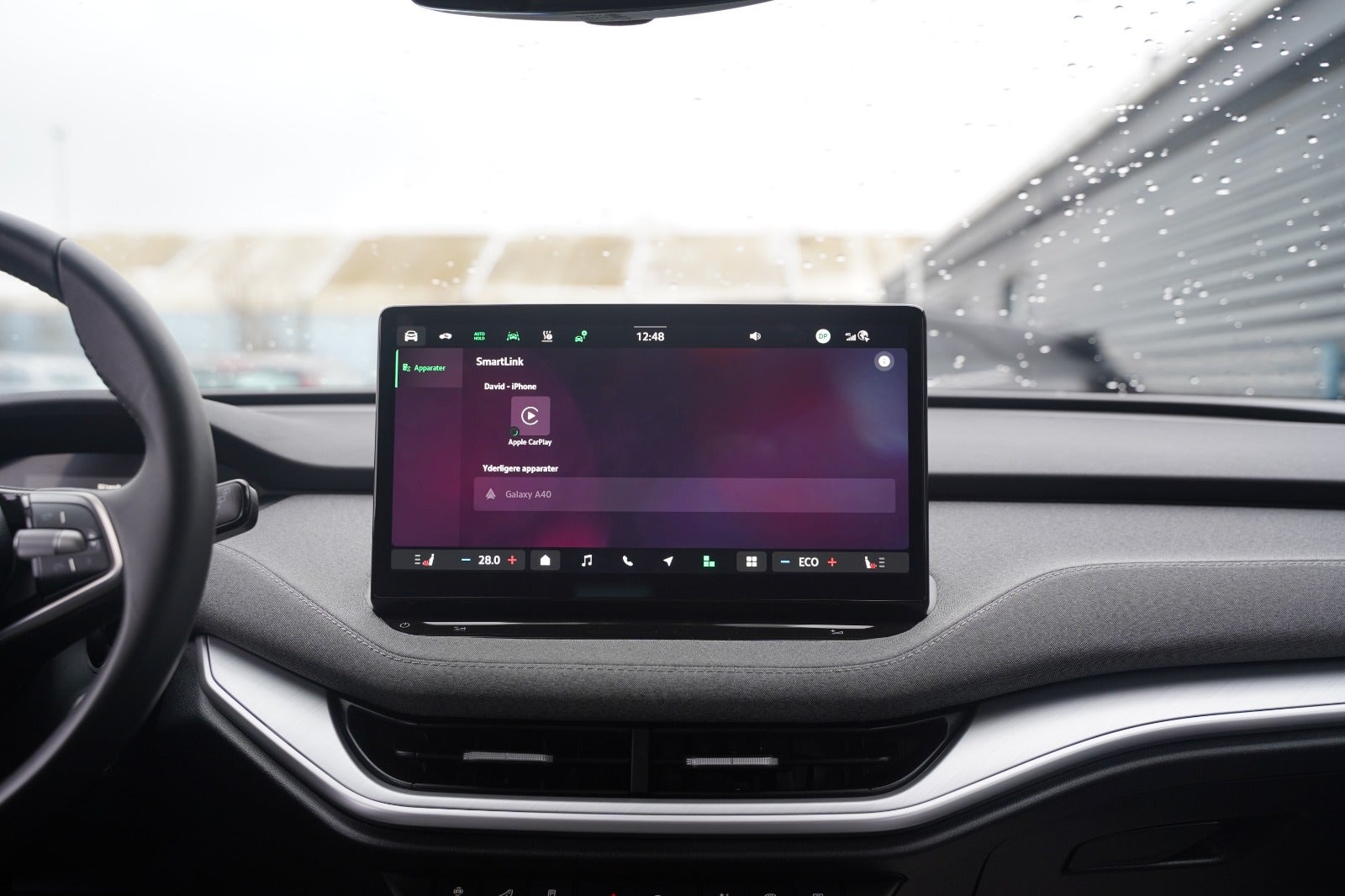 Billede af Skoda Enyaq 85 iV Van