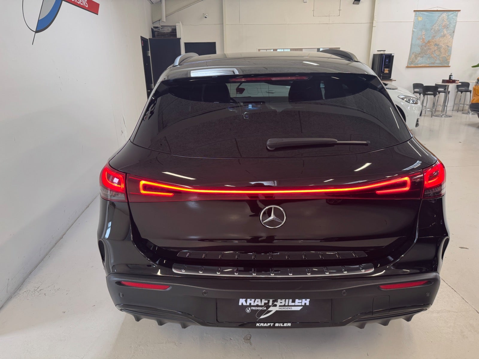 Billede af Mercedes EQA250  AMG Line