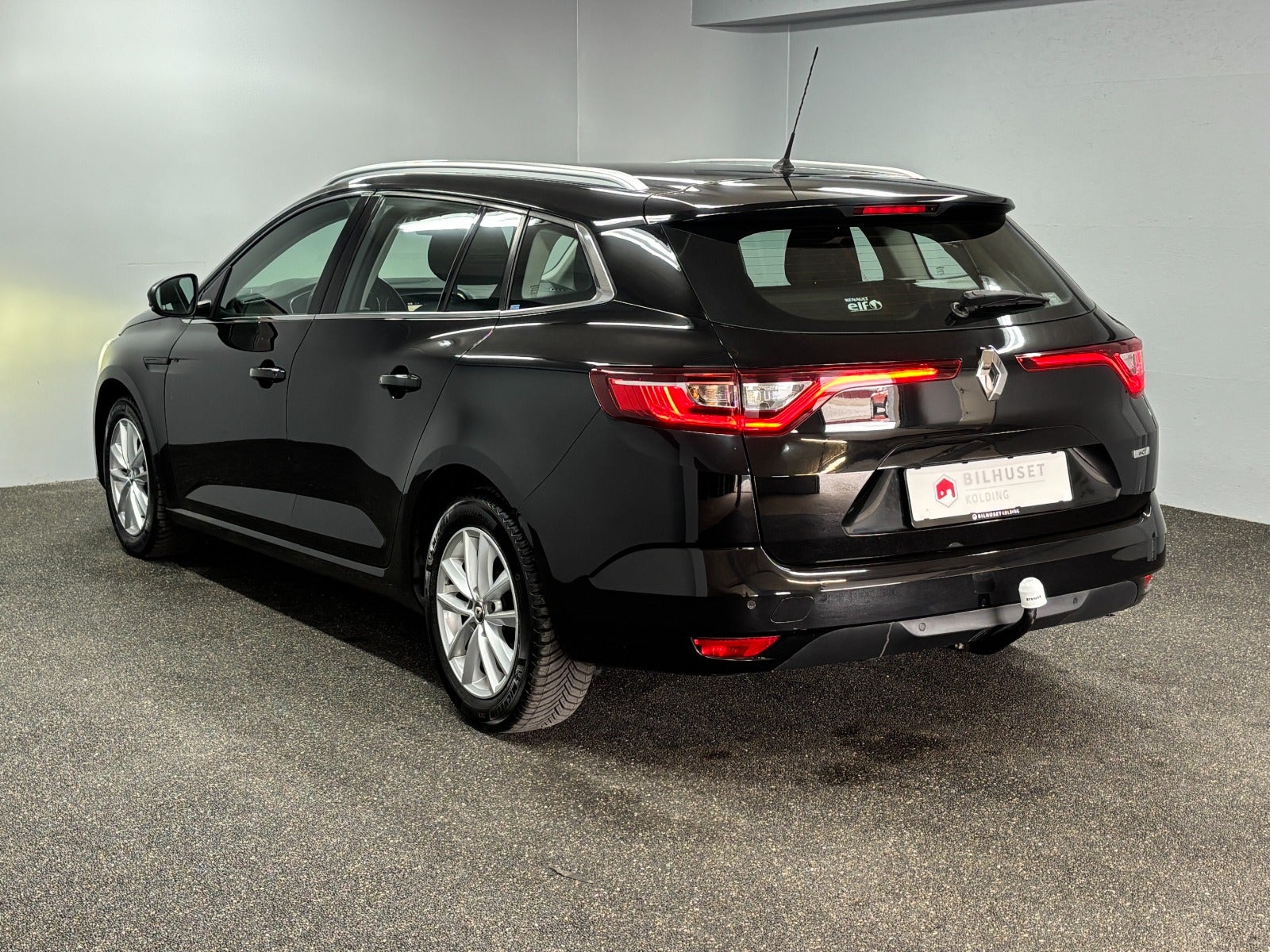 Billede af Renault Megane IV 1,5 dCi 110 Zen Sport Tourer