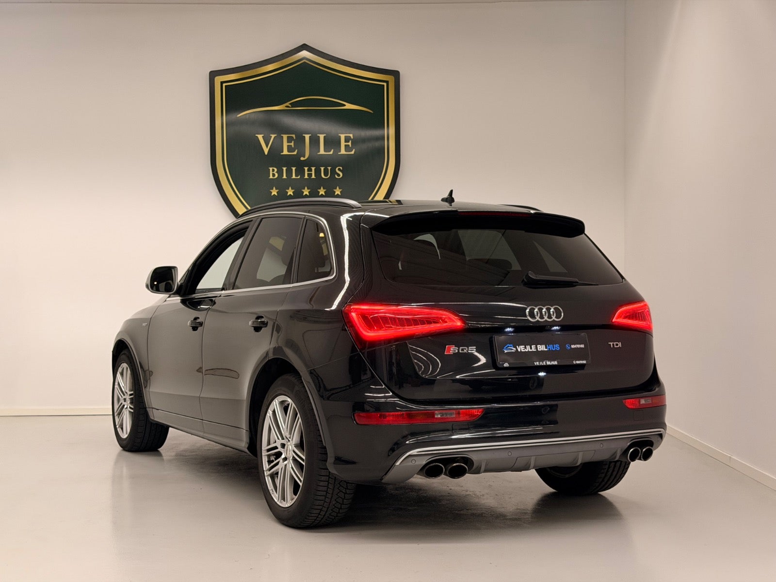 Billede af Audi SQ5 3,0 TDi 313 quattro Tiptr.