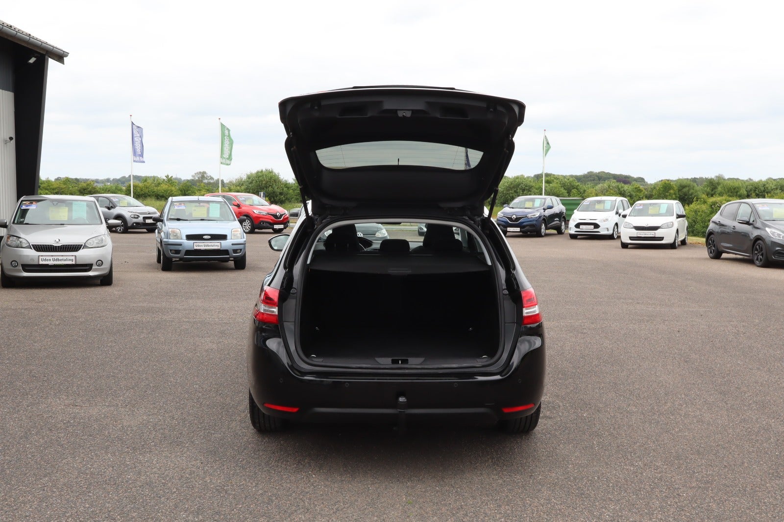Billede af Peugeot 308 1,5 BlueHDi 130 Allure Lux SW
