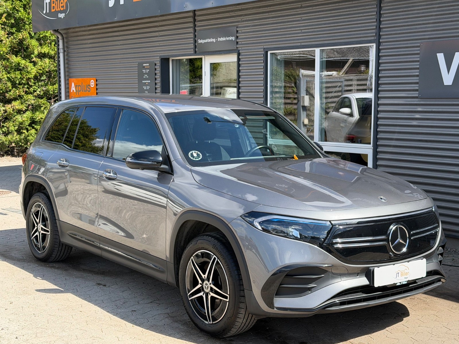 Mercedes EQB250+ AMG Line 7prs