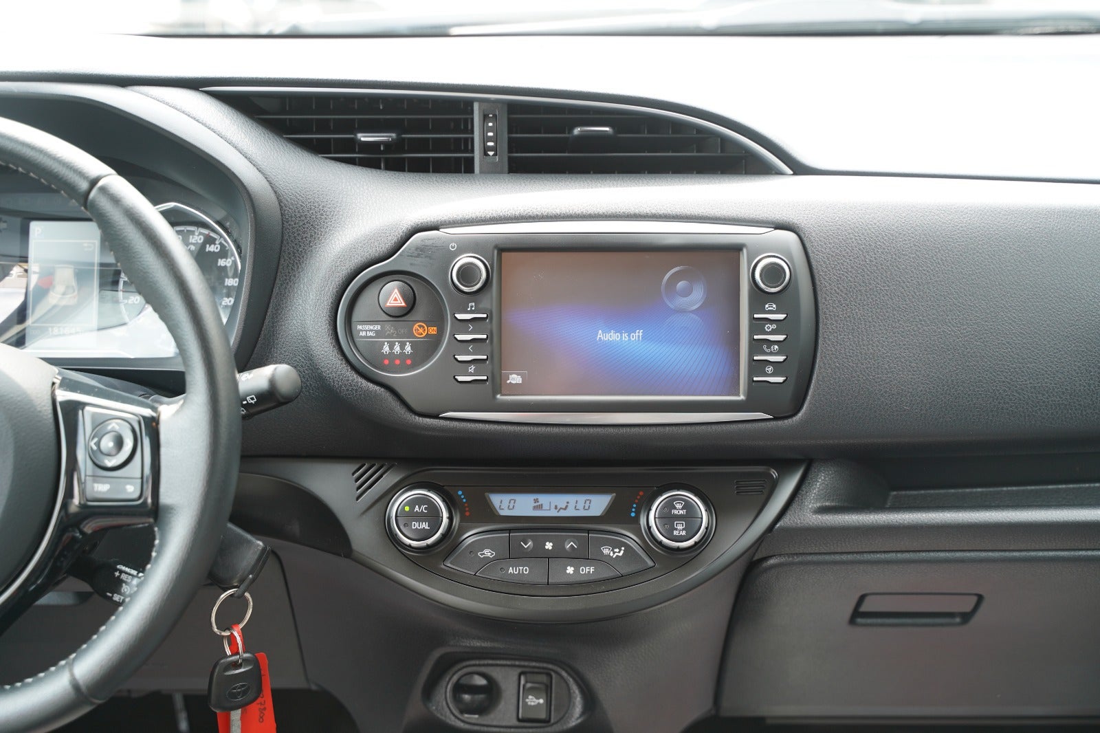 Billede af Toyota Yaris 1,5 Hybrid H3 Limited e-CVT