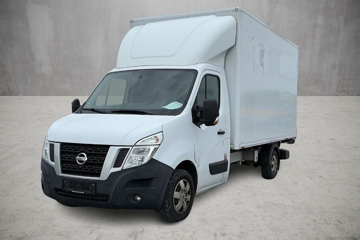 Billede af Nissan NV400 2,3 dCi 145 Alukasse m/lift