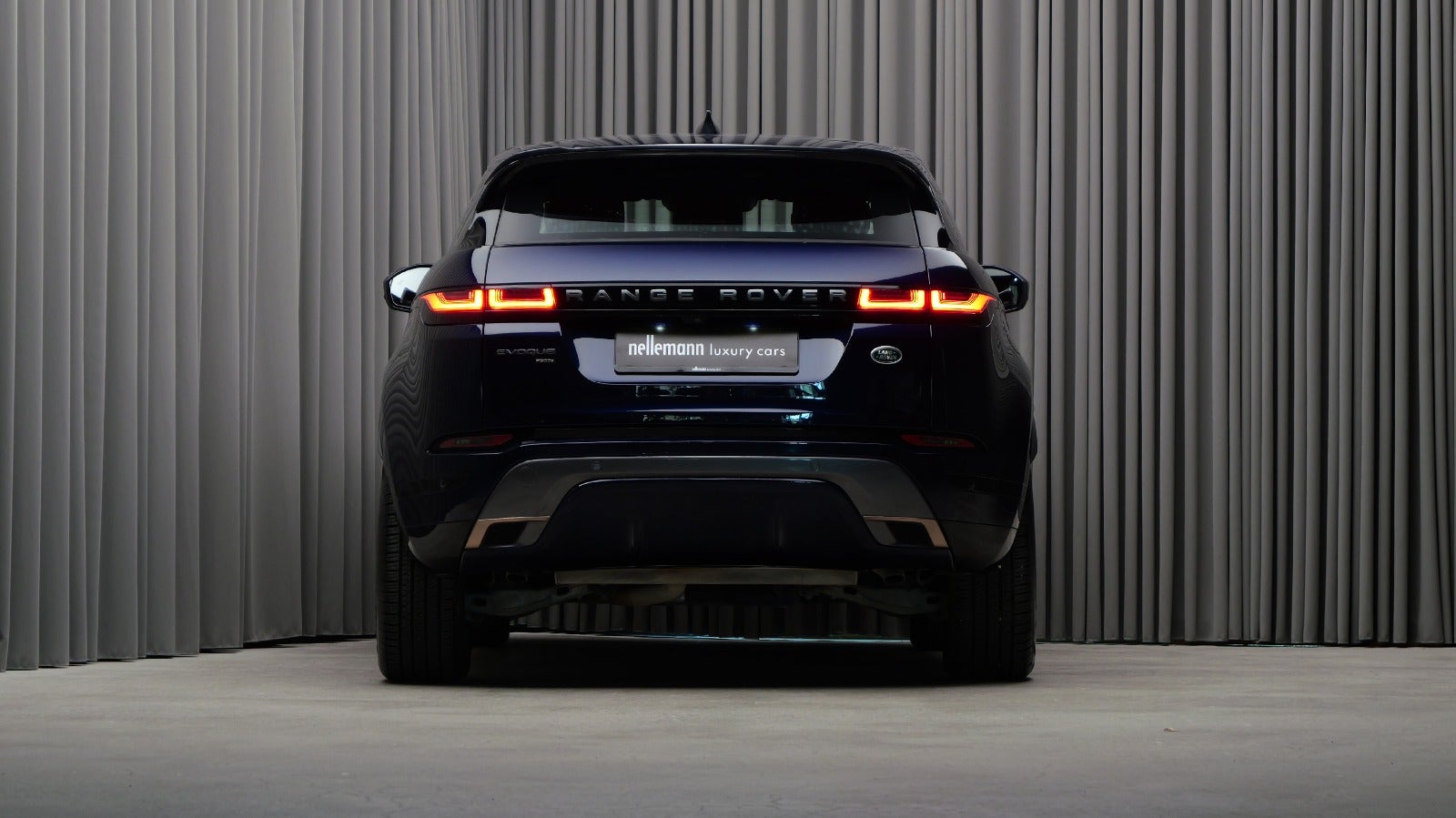 Land Rover Range Rover Evoque P300e HSE aut.