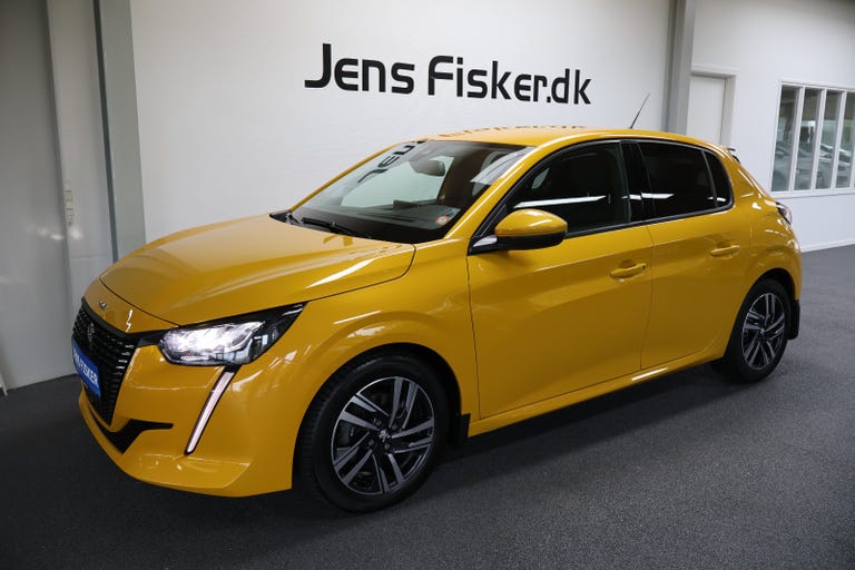 Peugeot 208 PureTech 100 Platin Sport