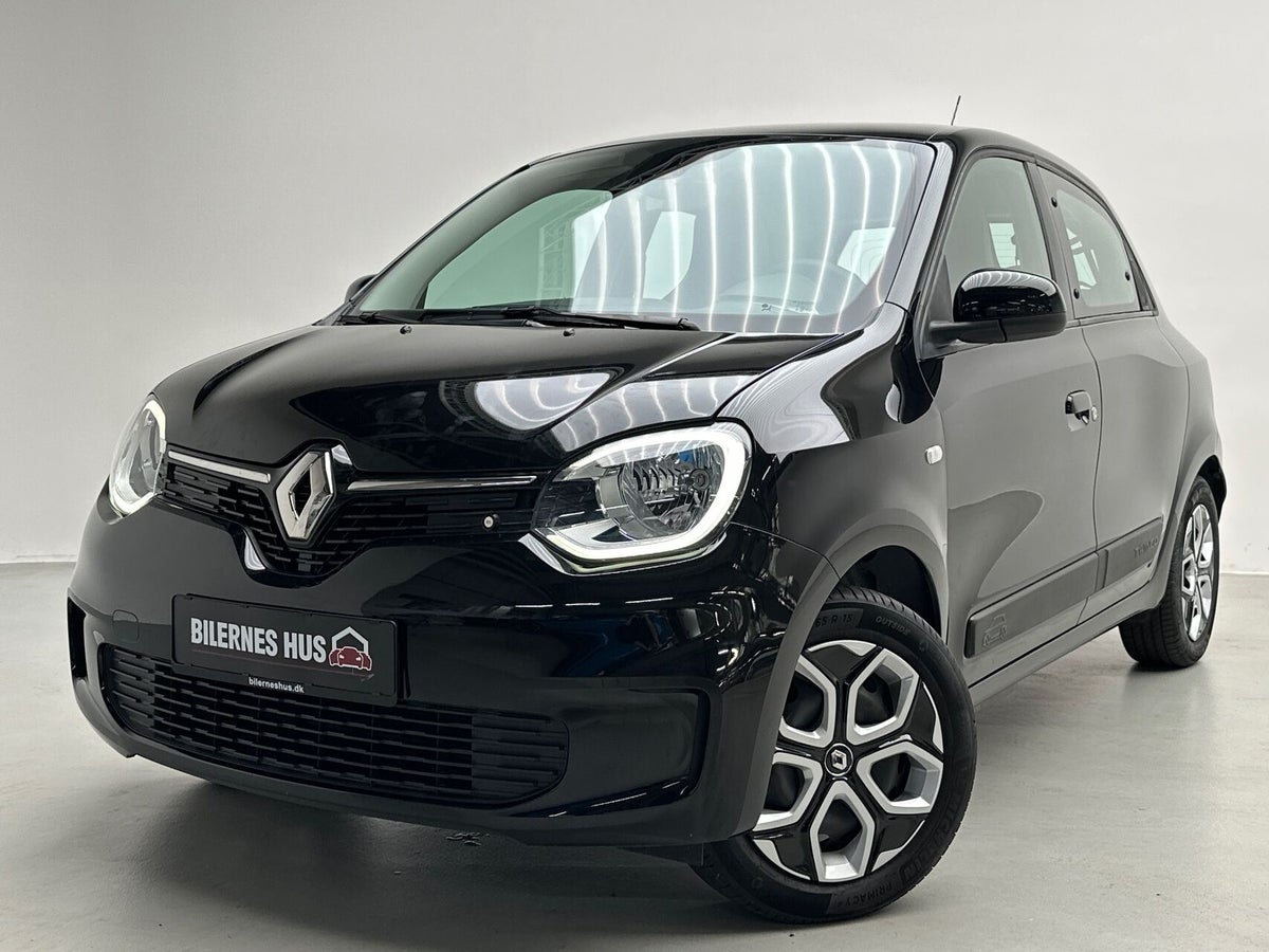 Renault Twingo Electric Zen billede 16