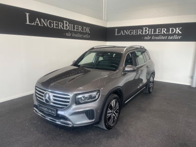 Mercedes GLB200 d 2,0 Progressive Advance Plus aut. 5d