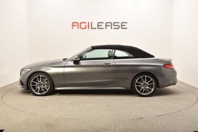 Mercedes C43 AMG Cabriolet aut. 4Matic