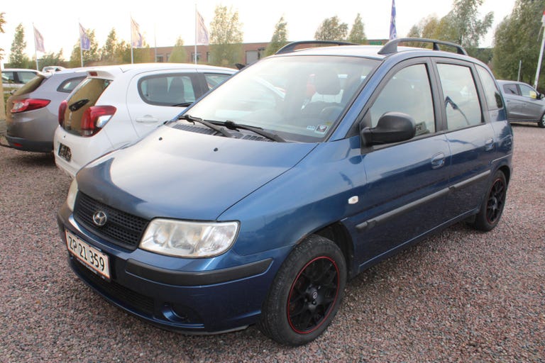 Hyundai Matrix GL