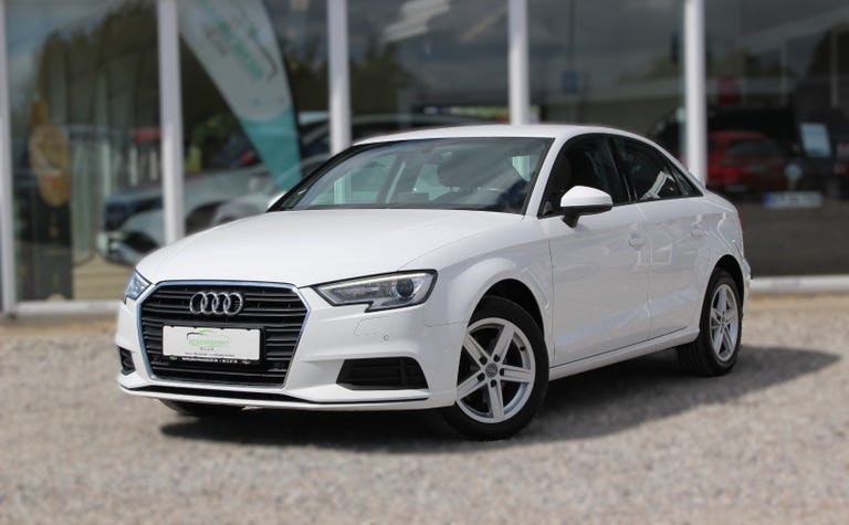 Audi A3 TFSi 116 S-tr.