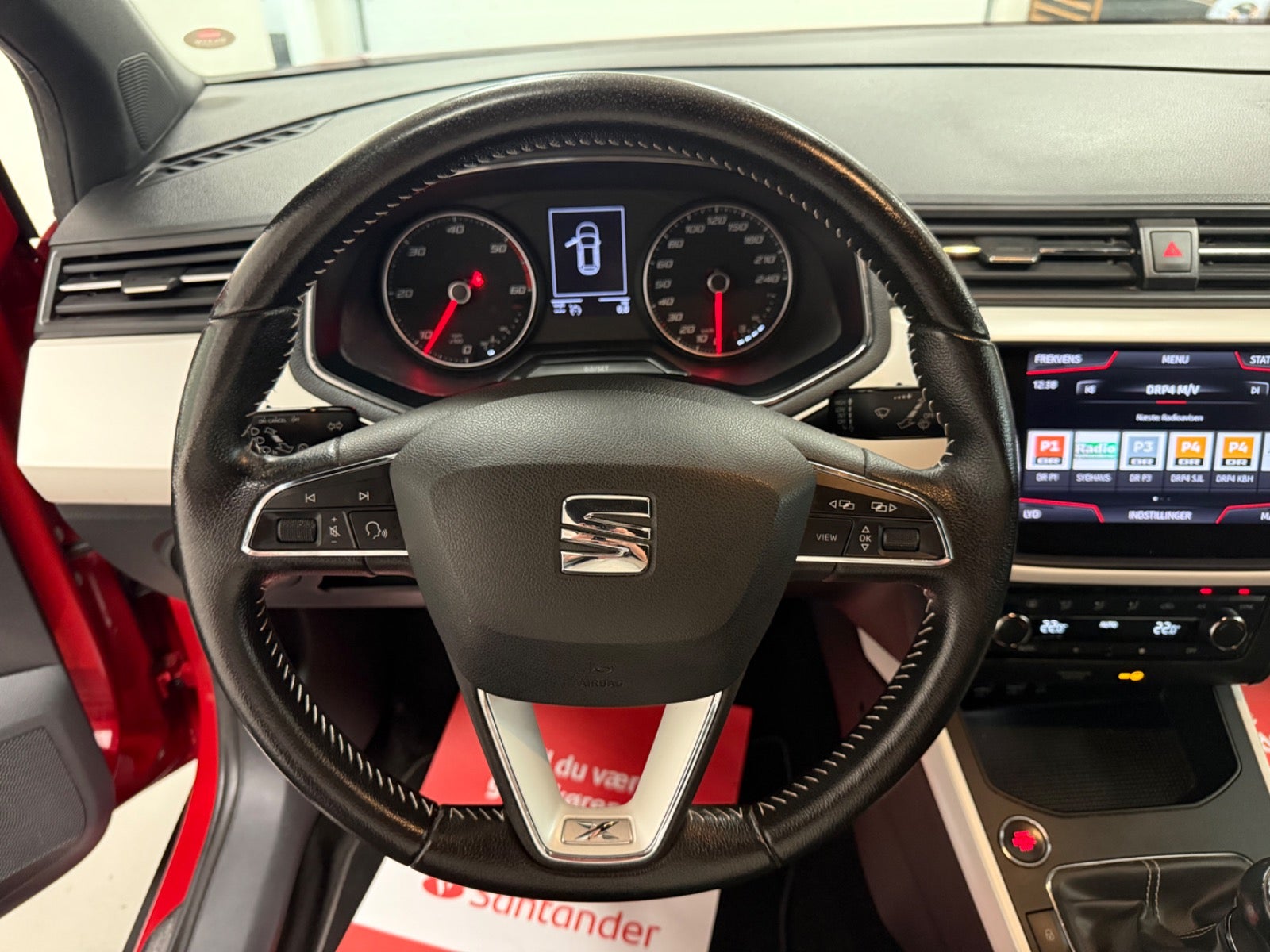 Billede af Seat Arona 1,6 TDi 95 Xcellence