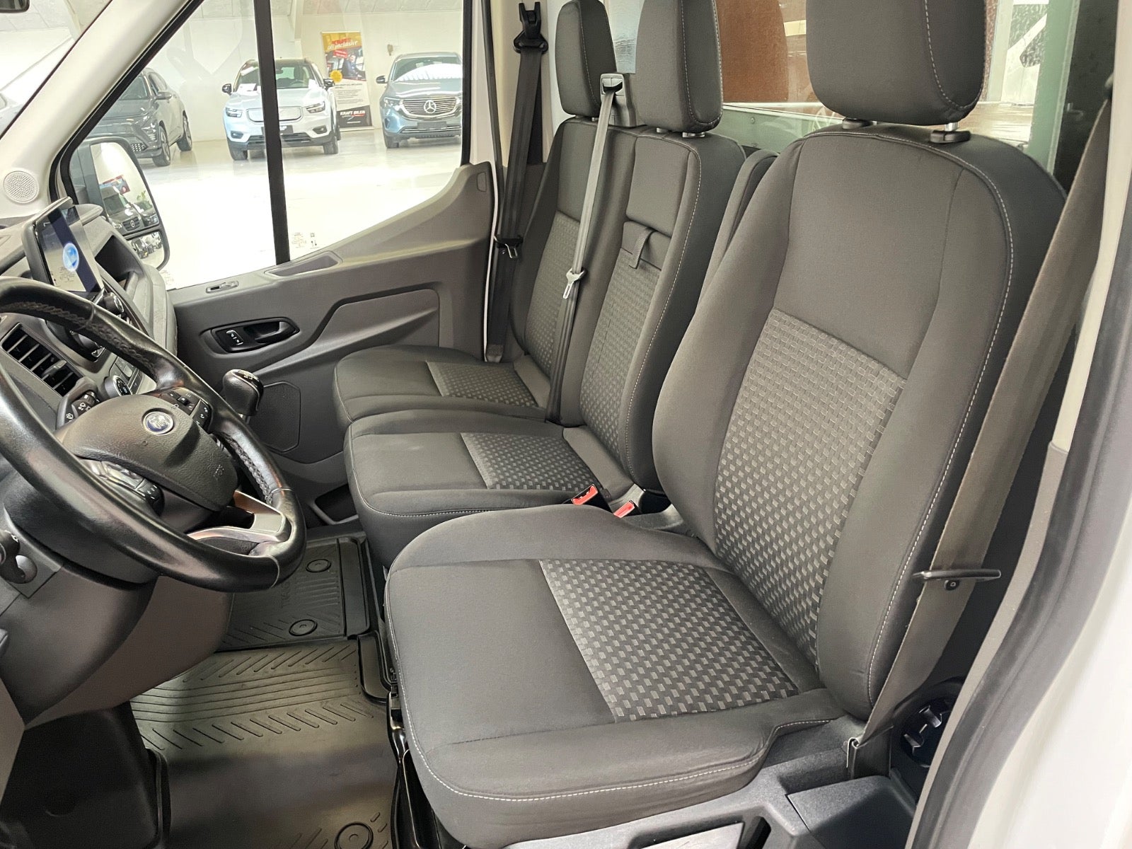 Billede af Ford Transit 350 L2 Chassis 2,0 TDCi 170 Trend H1 RWD
