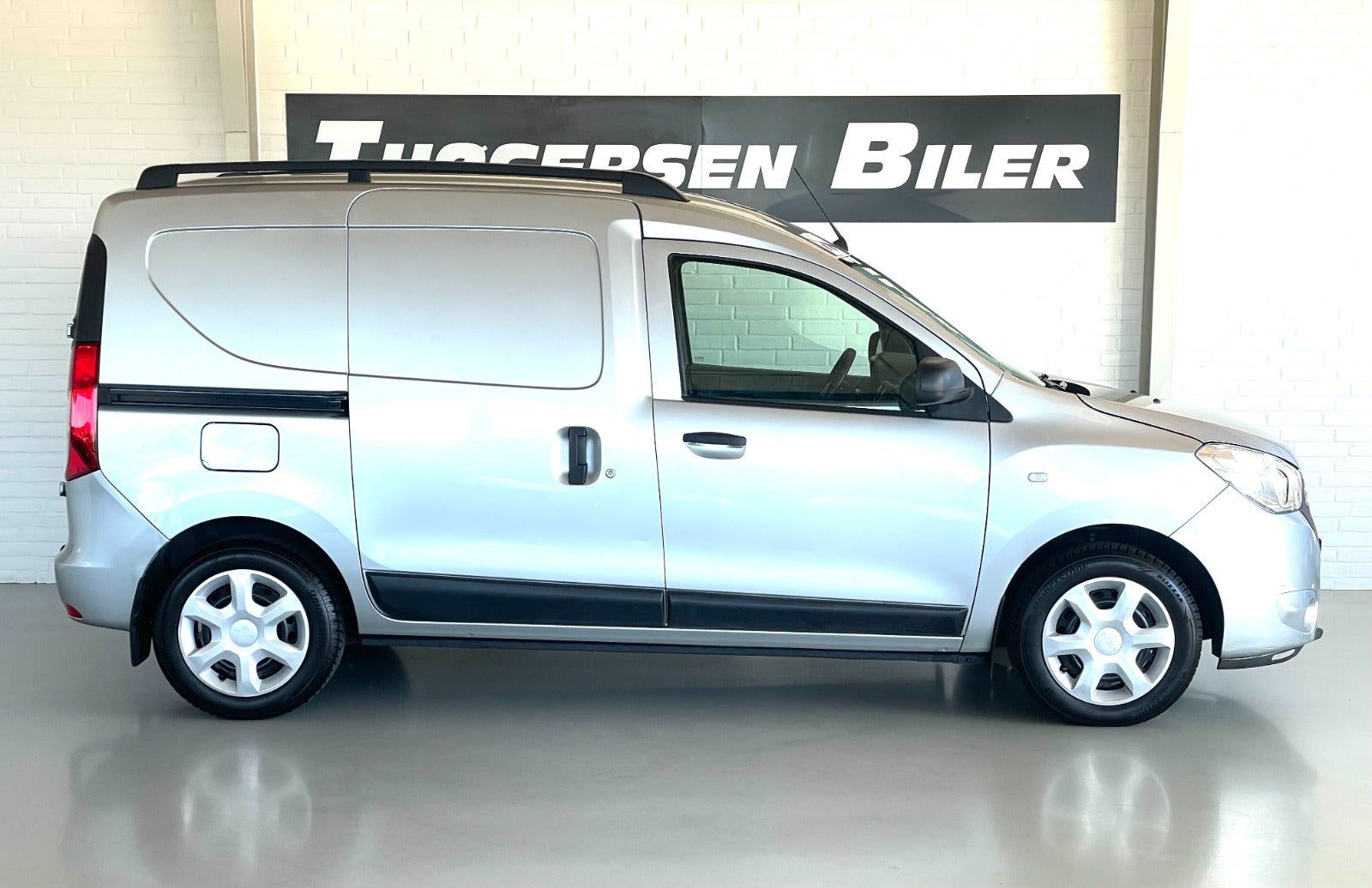 Billede af Dacia Dokker 1,5 dCi 95 Essential Tekno Van
