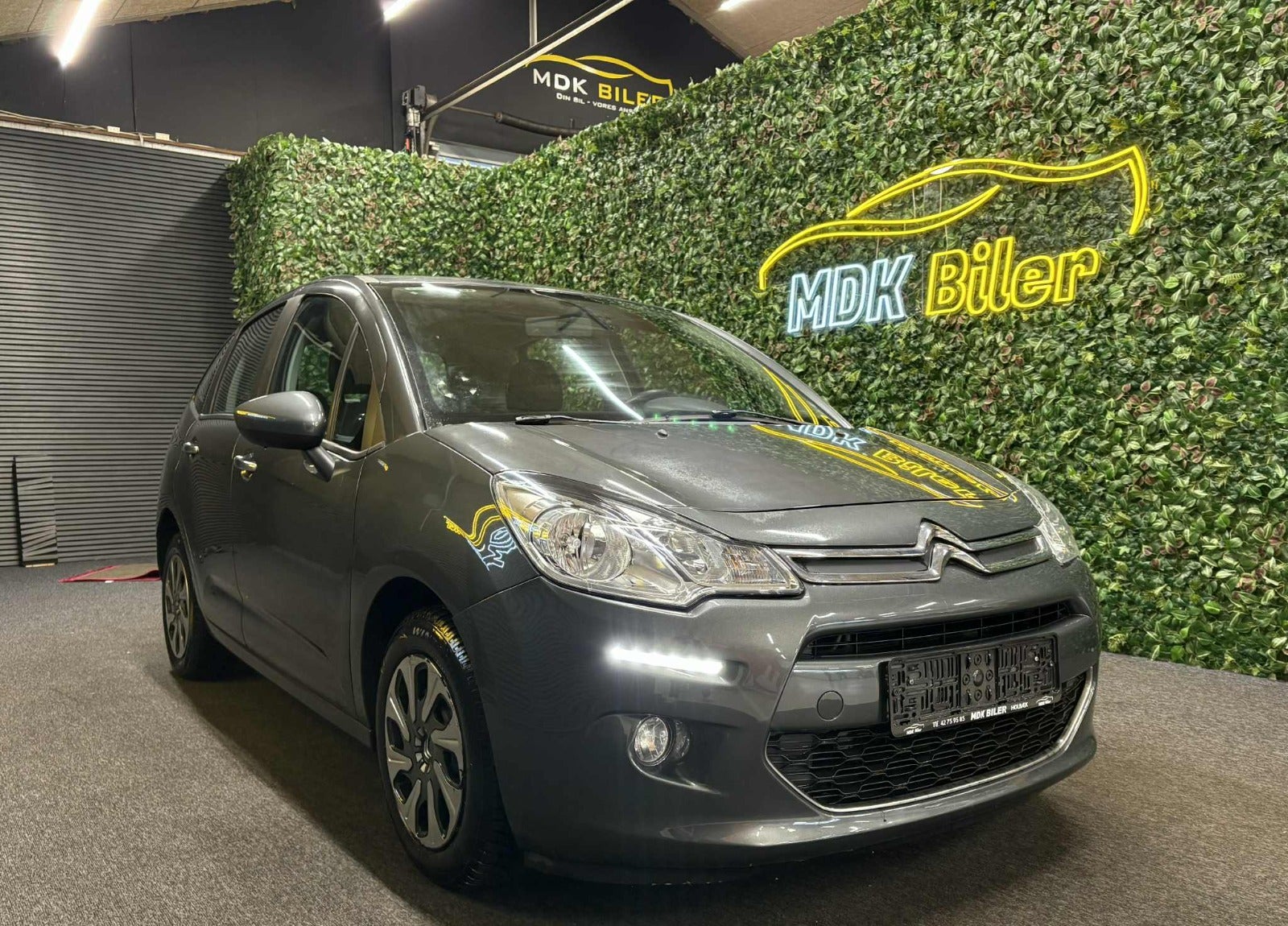 Billede af Citroën C3 1,0 VTi 68 Attraction