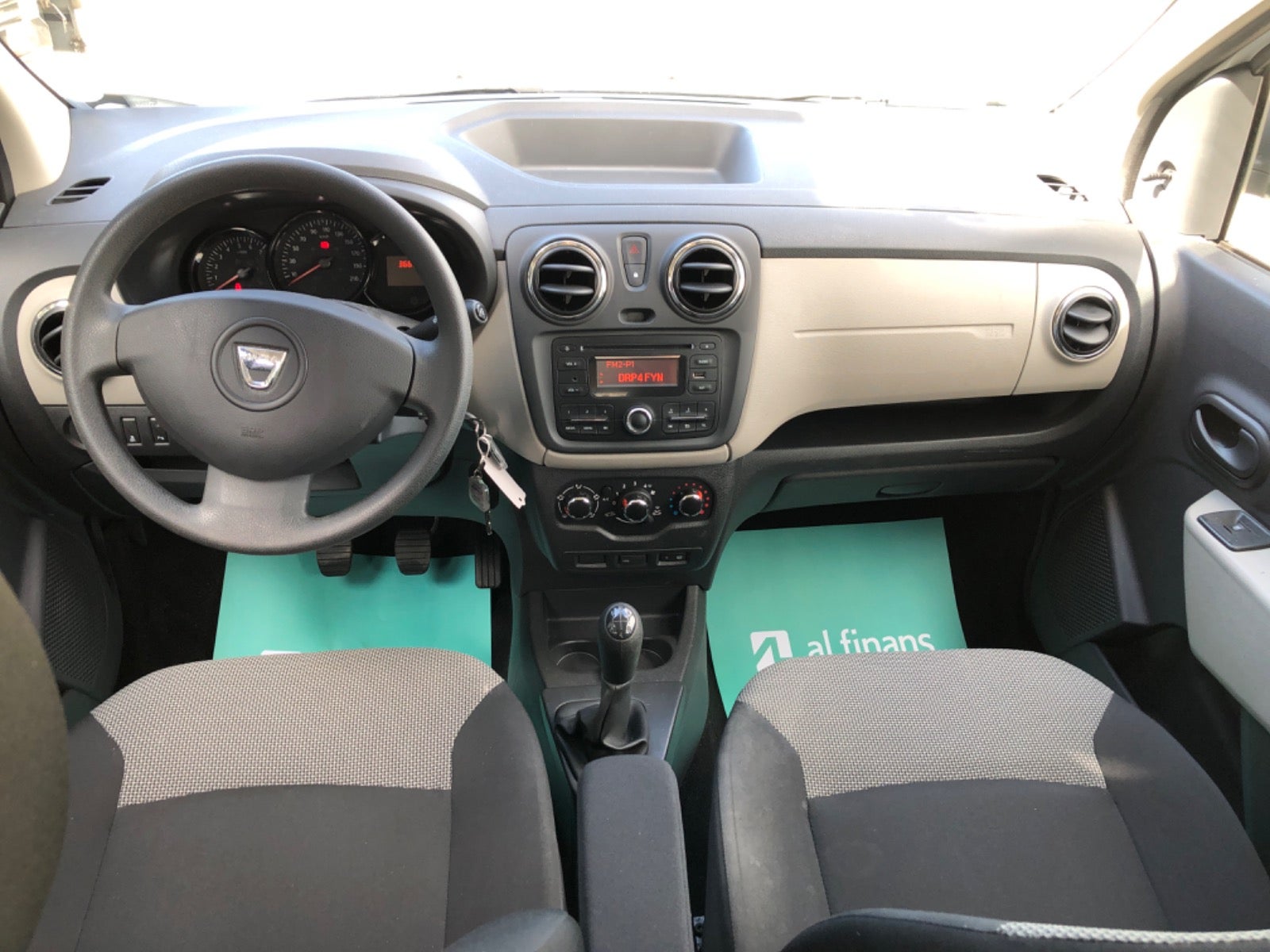Dacia Lodgy 2017