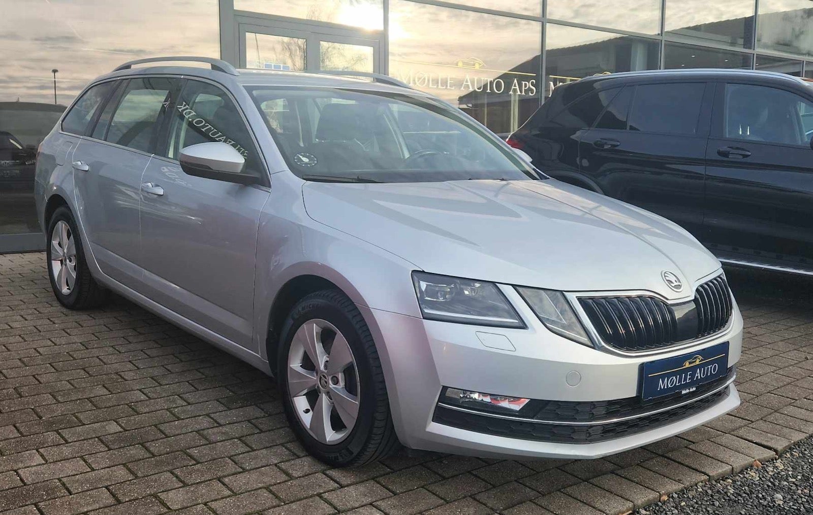 Skoda Octavia 2,0 TDi 150 Style Combi DSG