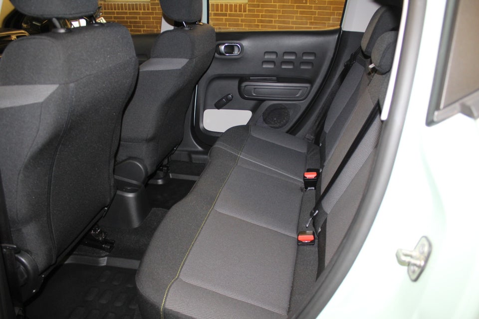 Citroën C3, Billede 5