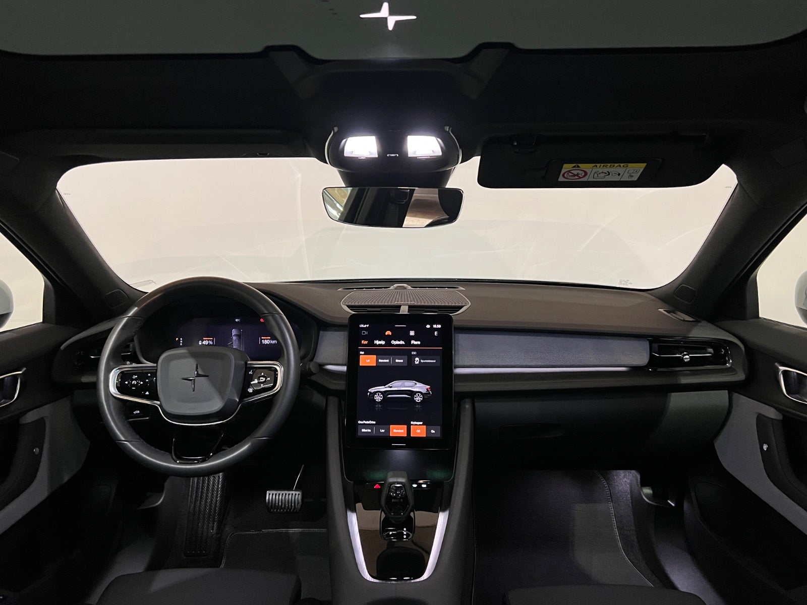 Polestar 2 Long Range AWD