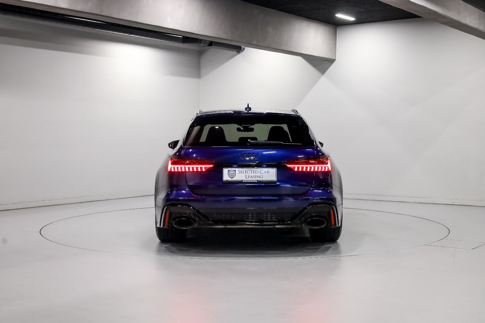 Audi RS6 4,0 TFSi Avant quattro Tiptr.
