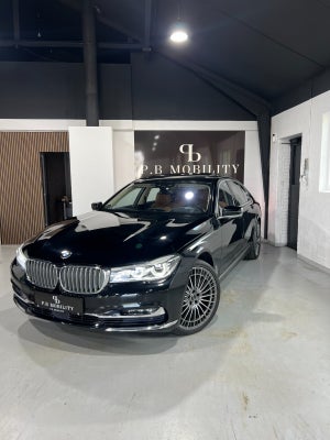 BMW 750i 4,4 xDrive aut. 4d
