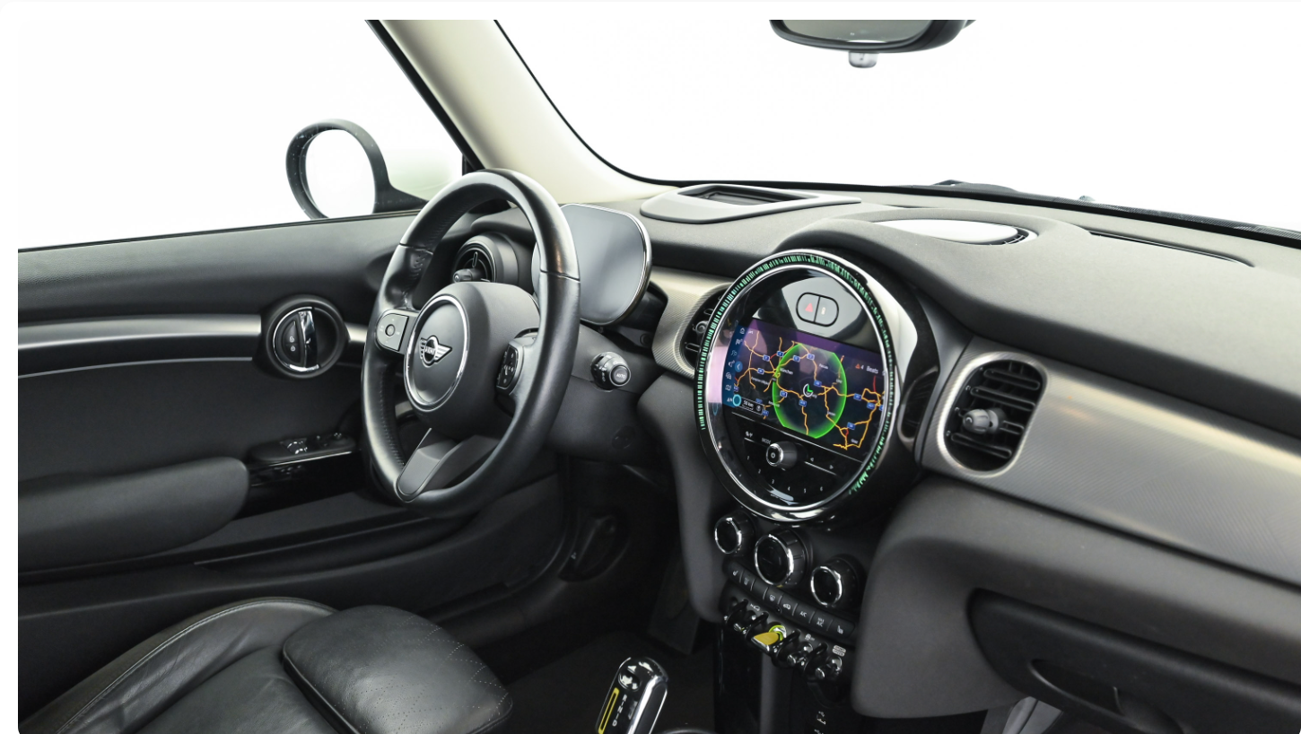Billede af MINI Cooper SE