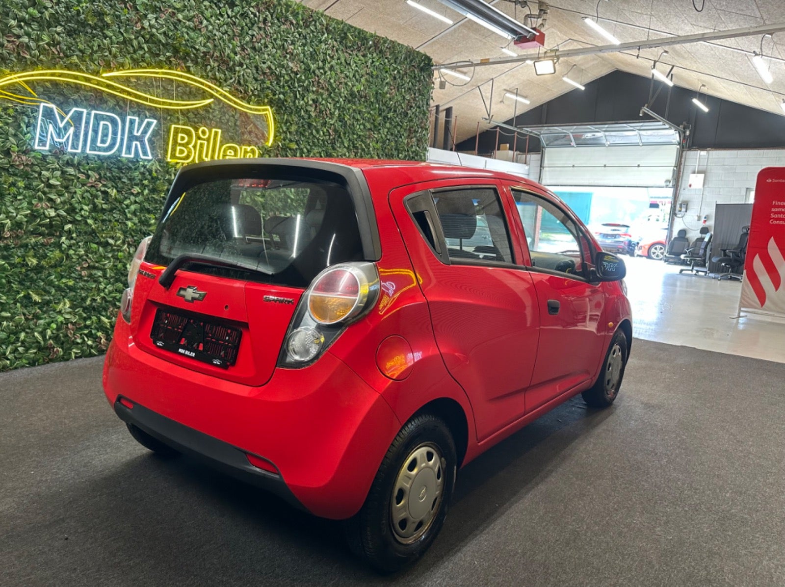 Billede af Chevrolet Spark 1,0 Life
