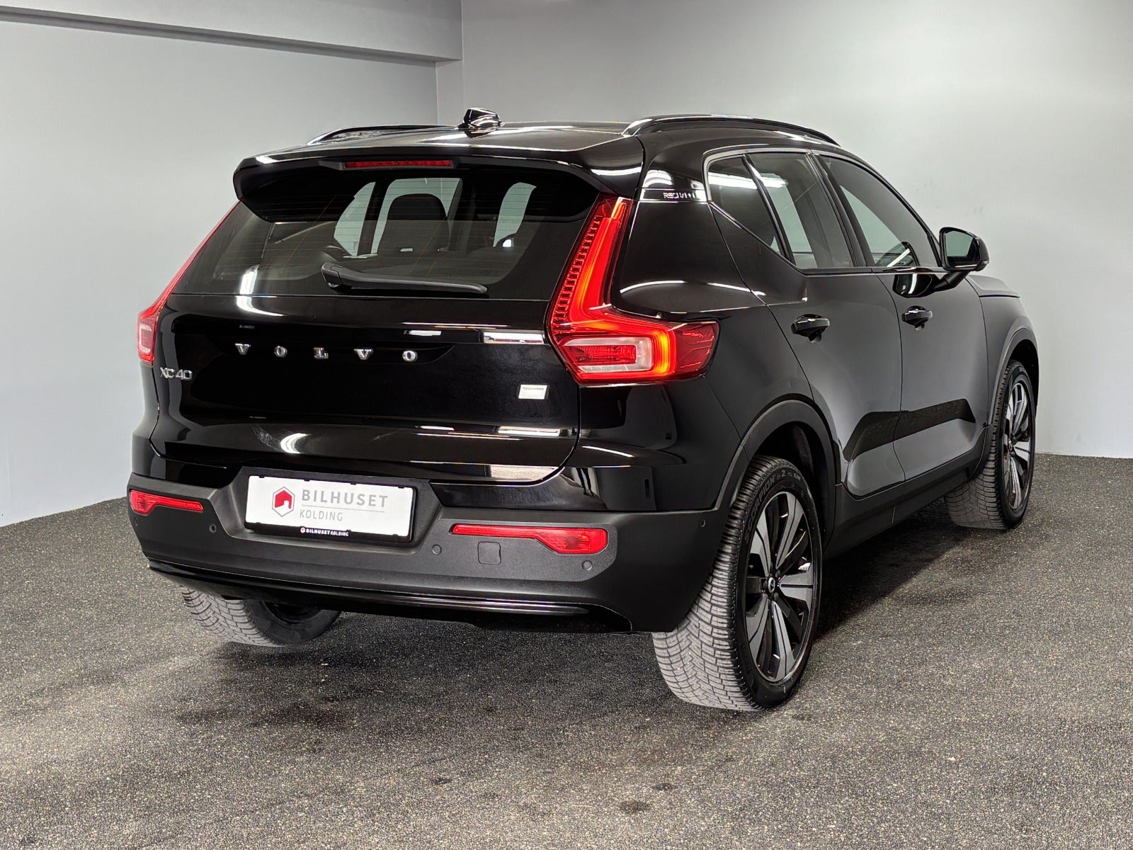 Billede af Volvo XC40  P6 ReCharge Ultimate