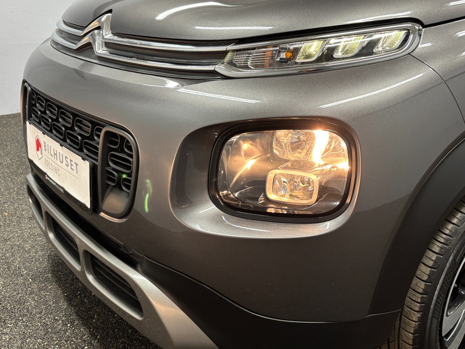 Billede af Citroën C3 Aircross 1,5 BlueHDi 120 Shine Sport EAT6