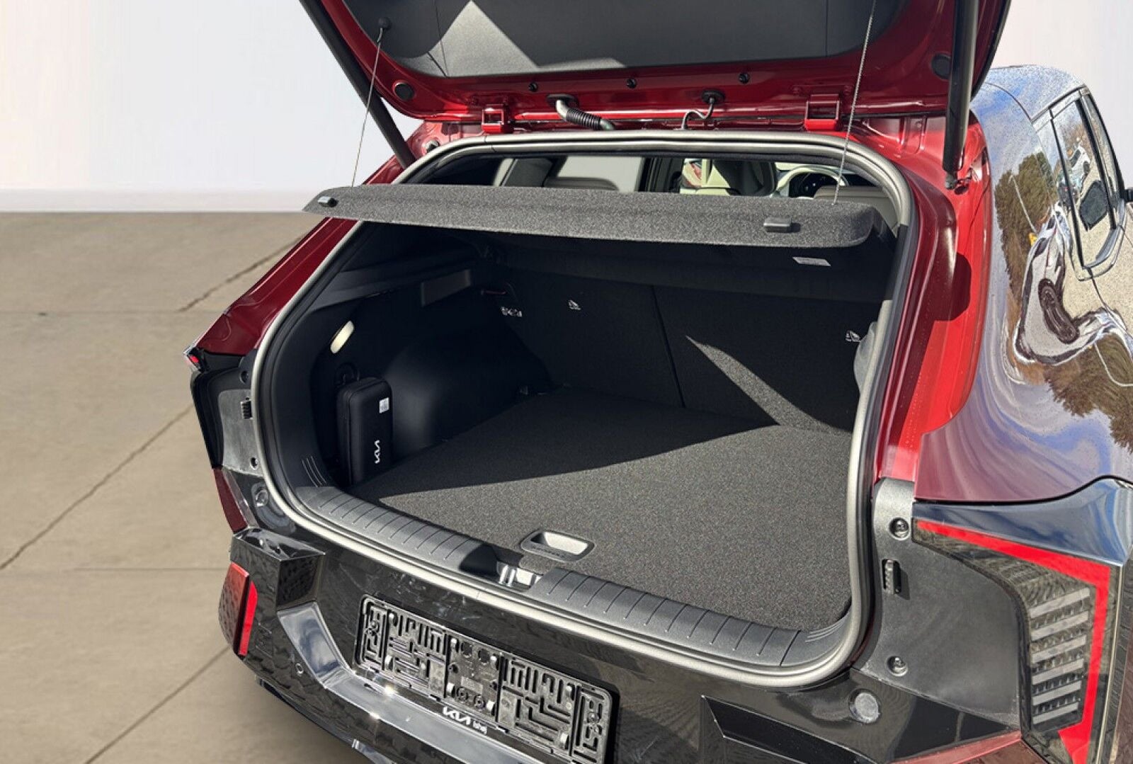 Kia EV4 Long Range GT-Line