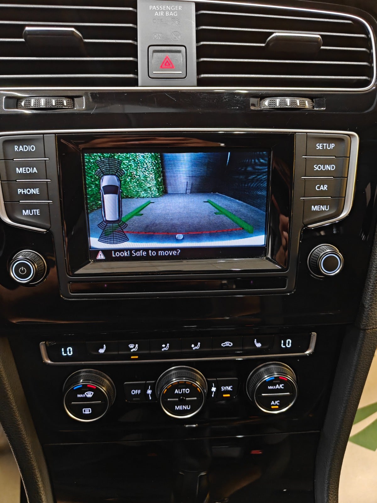 Billede af VW Golf VII 1,4 TSi 122 Comfortline Variant DSG BM