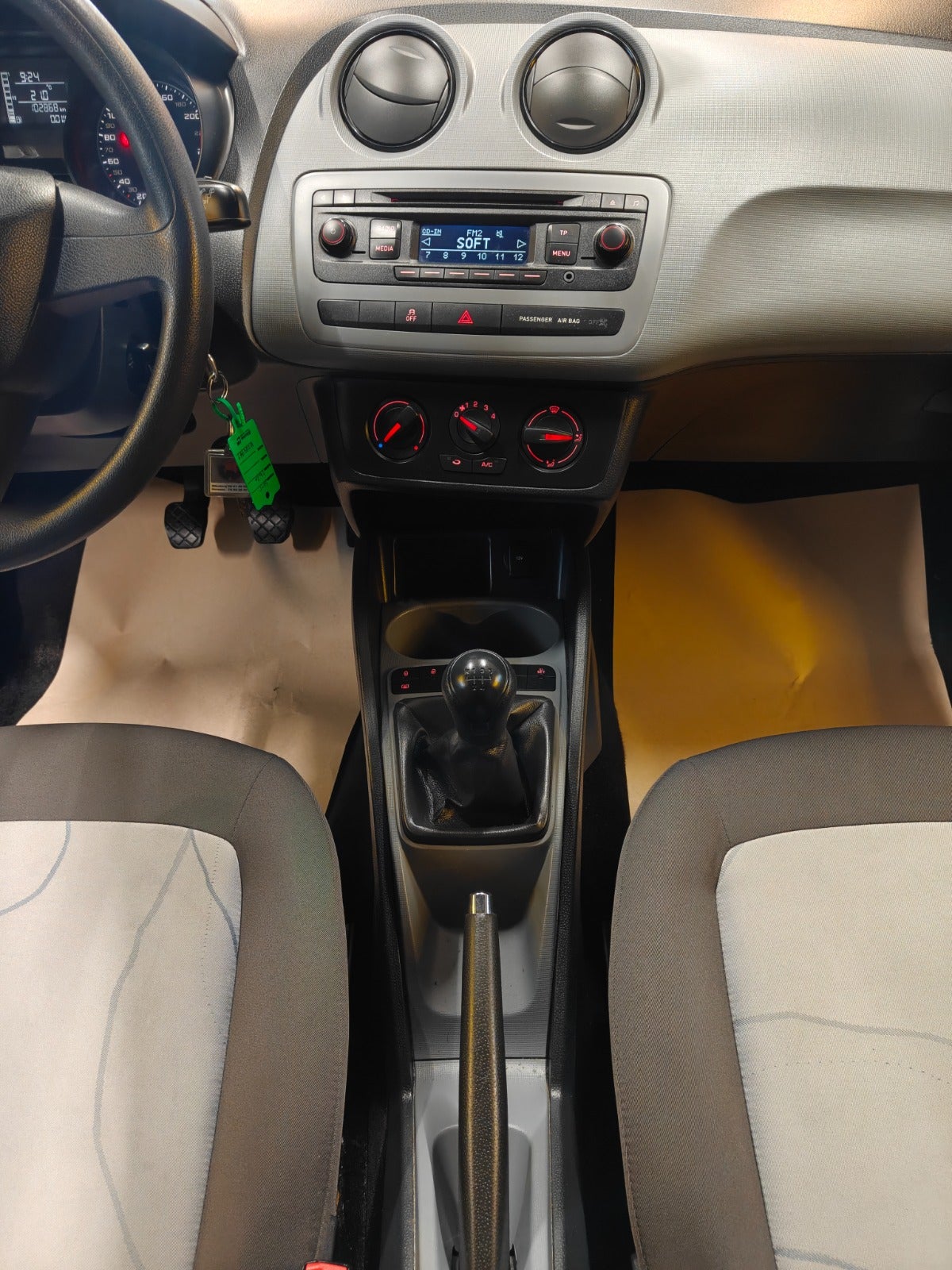 Billede af Seat Ibiza 1,2 12V 70 Reference