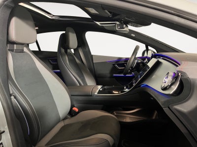 Mercedes EQE53 AMG 4Matic+