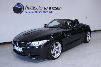 BMW Z4 2,0 sDrive20i Roadster 2d