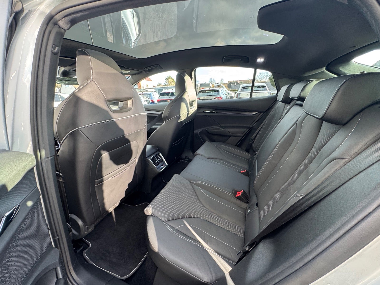 Billede af Skoda Enyaq  iV RS Coupé