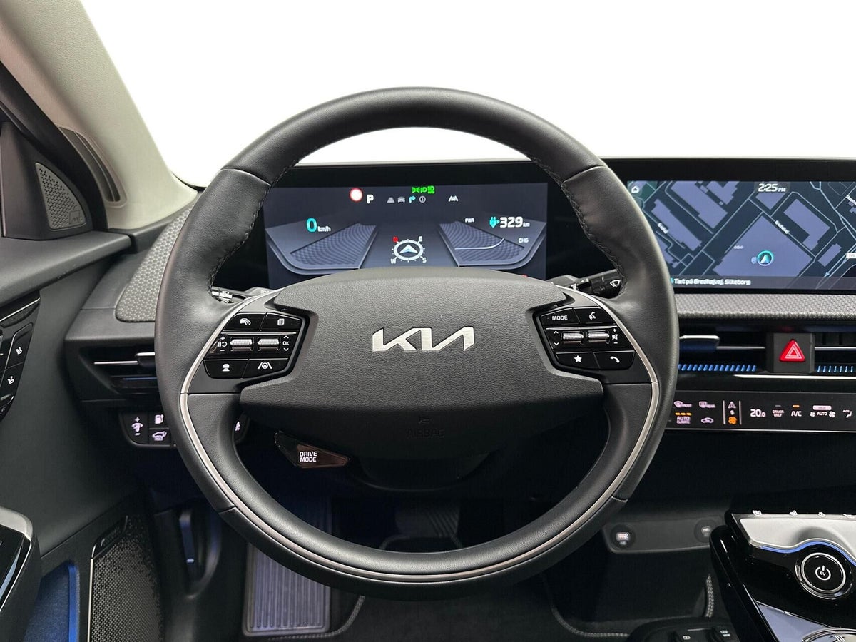 Kia EV6 Long Range Performance Upgrade AWD billede 9