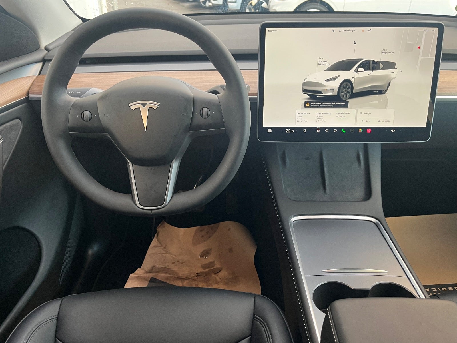 Billede af Tesla Model Y  Long Range RWD