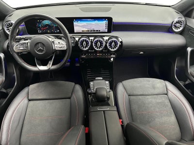 Mercedes A200 AMG Line aut. billede 3