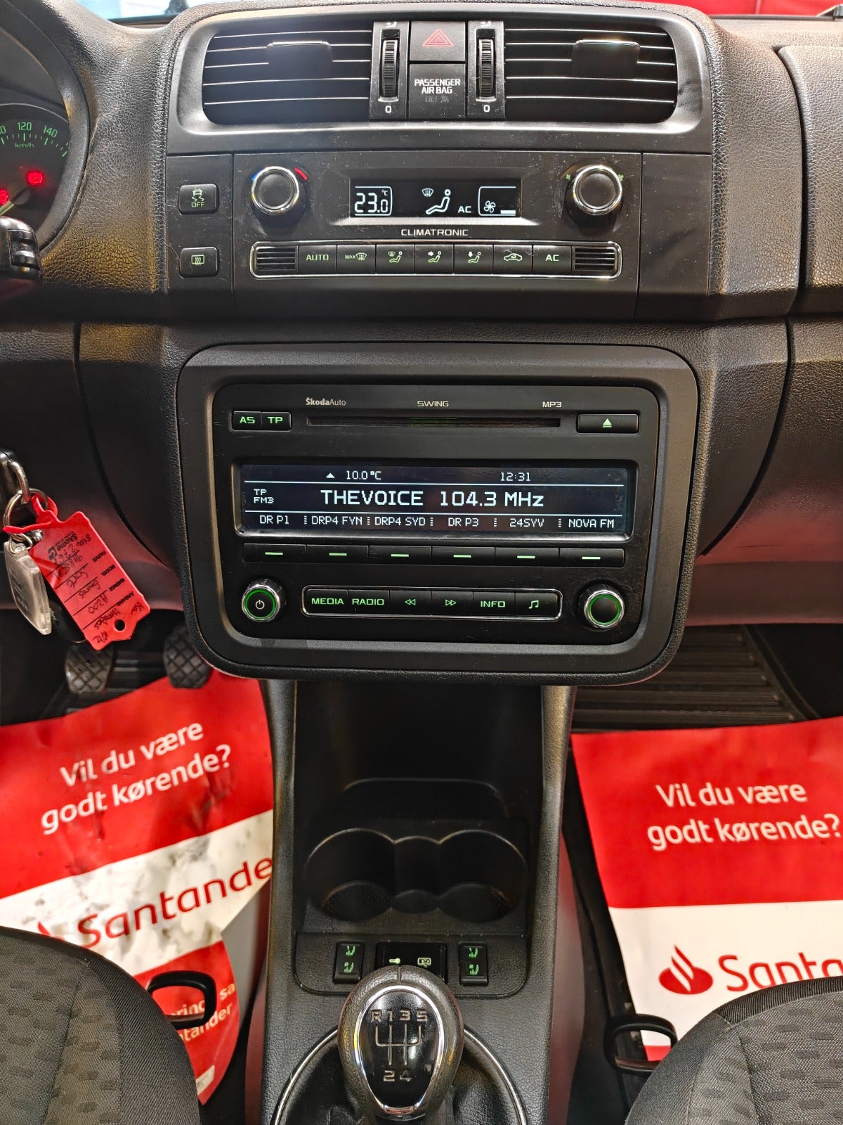 Billede af Skoda Roomster 1,2 TSi 105 Ambition GreenTec