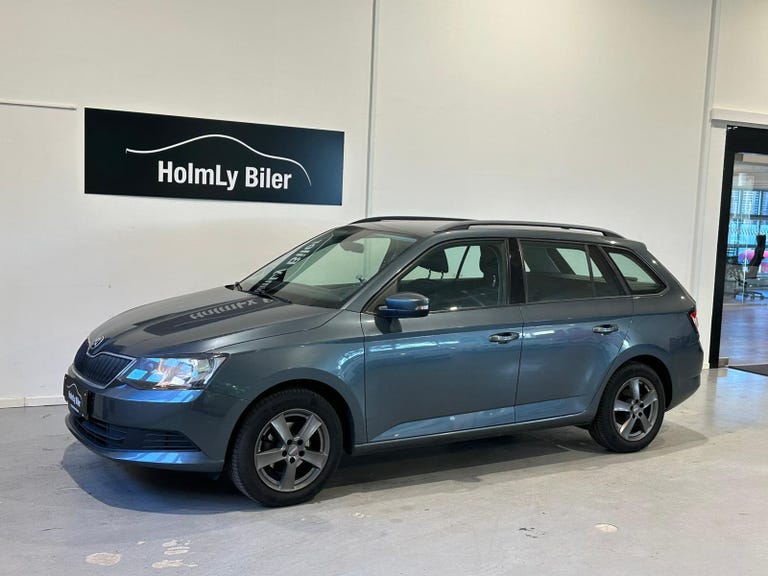 Skoda Fabia TSi 95 Ambition Combi