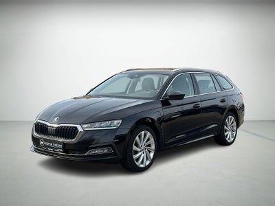 Skoda Octavia TSi iV Plus DSG