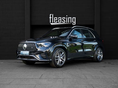 Mercedes GLE53 3,0 AMG Hybrid aut. 4Matic+ 5d