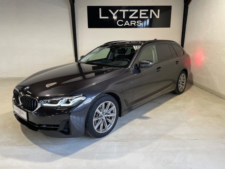BMW 530e Touring aut.