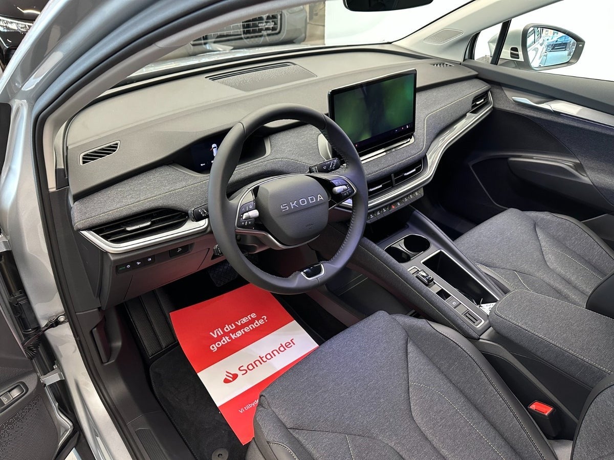 Billede af Skoda Elroq 85 iV Loft