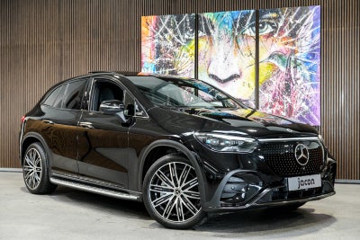 Mercedes EQE350 SUV AMG Line 4Matic
