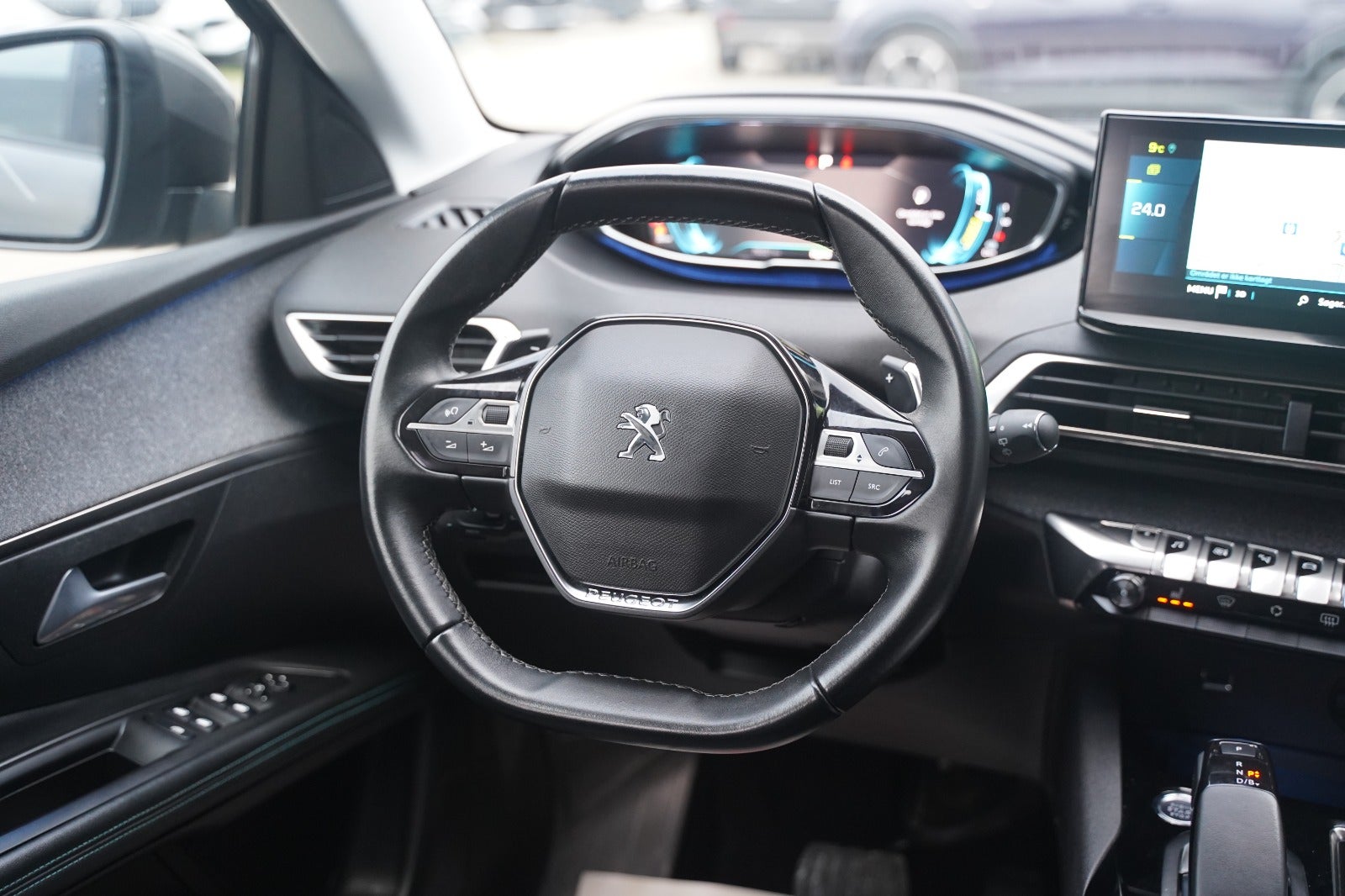 Billede af Peugeot 3008 1,6 Hybrid Allure Pack EAT8