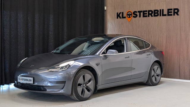 El Modelår 2019 Kilometer 68.000 Drivmiddel El Tesla Model 3 Standard Range+ RWD . Finansi