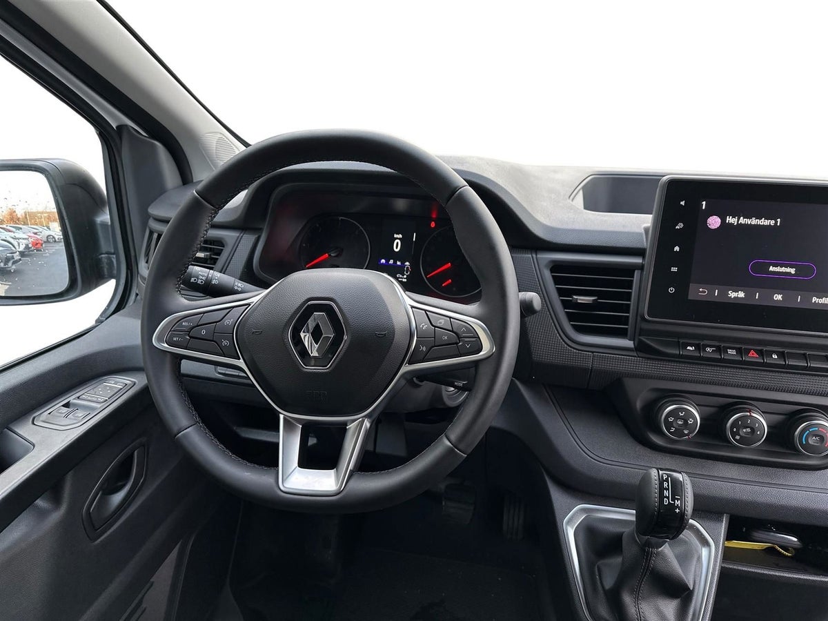 Renault Trafic dCi 150 L2H1 Tekno EDC billede 7